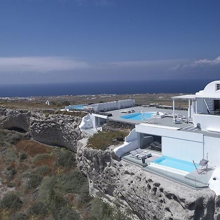 Mythique Villas & Suites Oía Exteriér fotografie