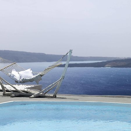 Mythique Villas & Suites Oía Exteriér fotografie