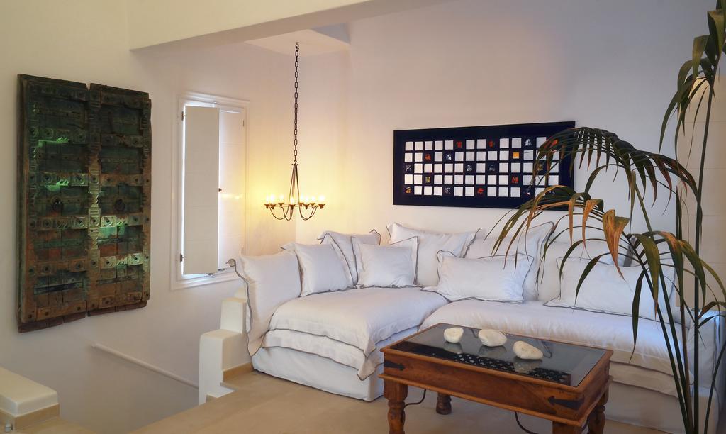 Mythique Villas & Suites Oía Exteriér fotografie