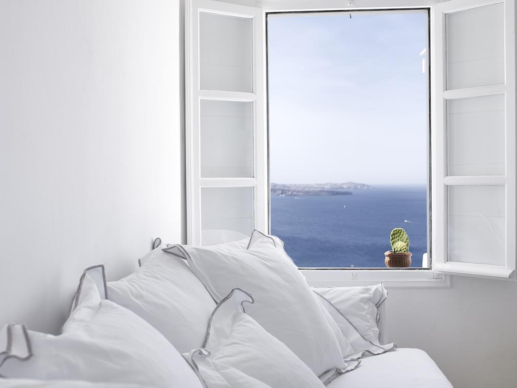 Mythique Villas & Suites Oía Exteriér fotografie
