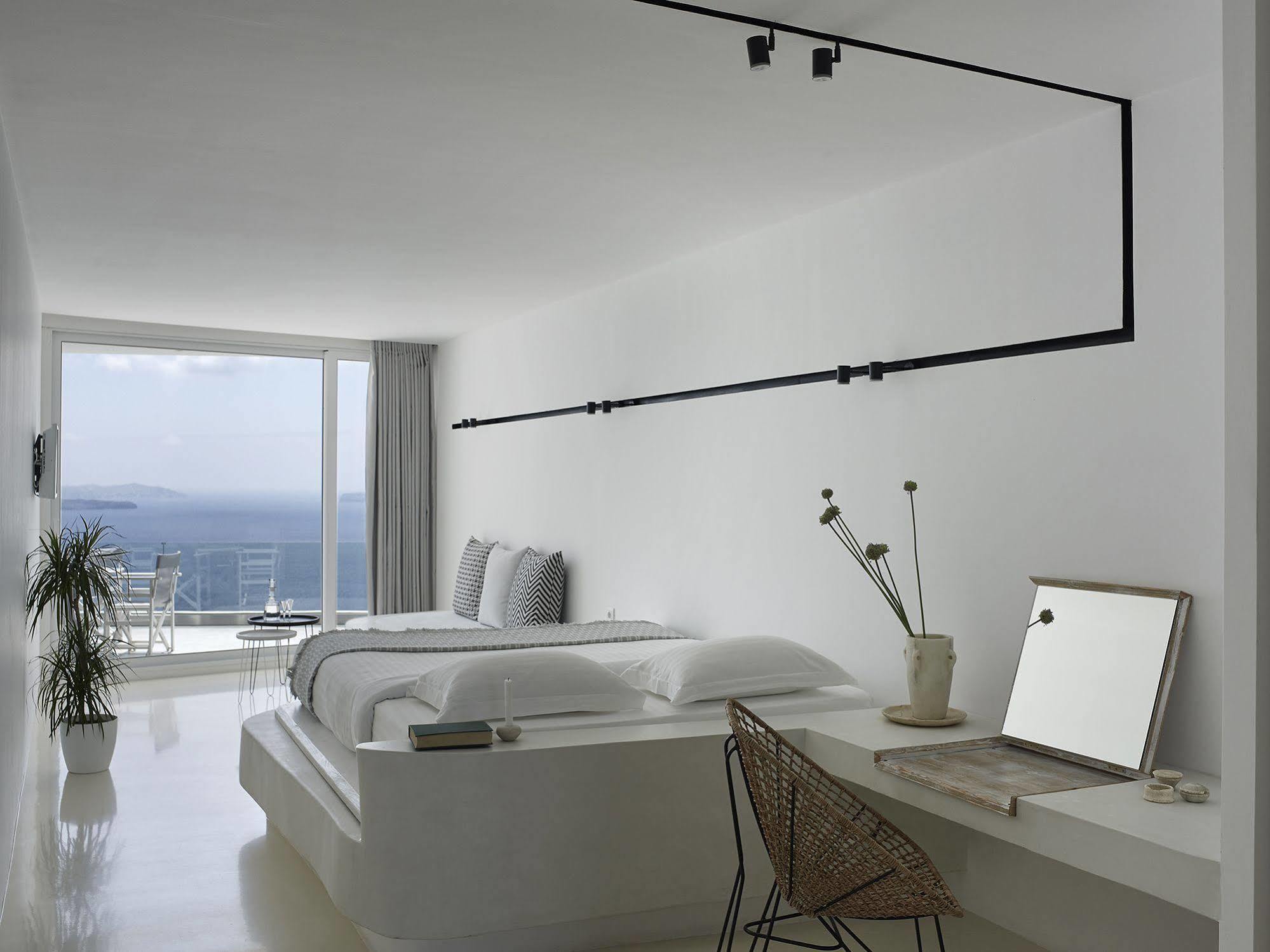 Mythique Villas & Suites Oía Exteriér fotografie