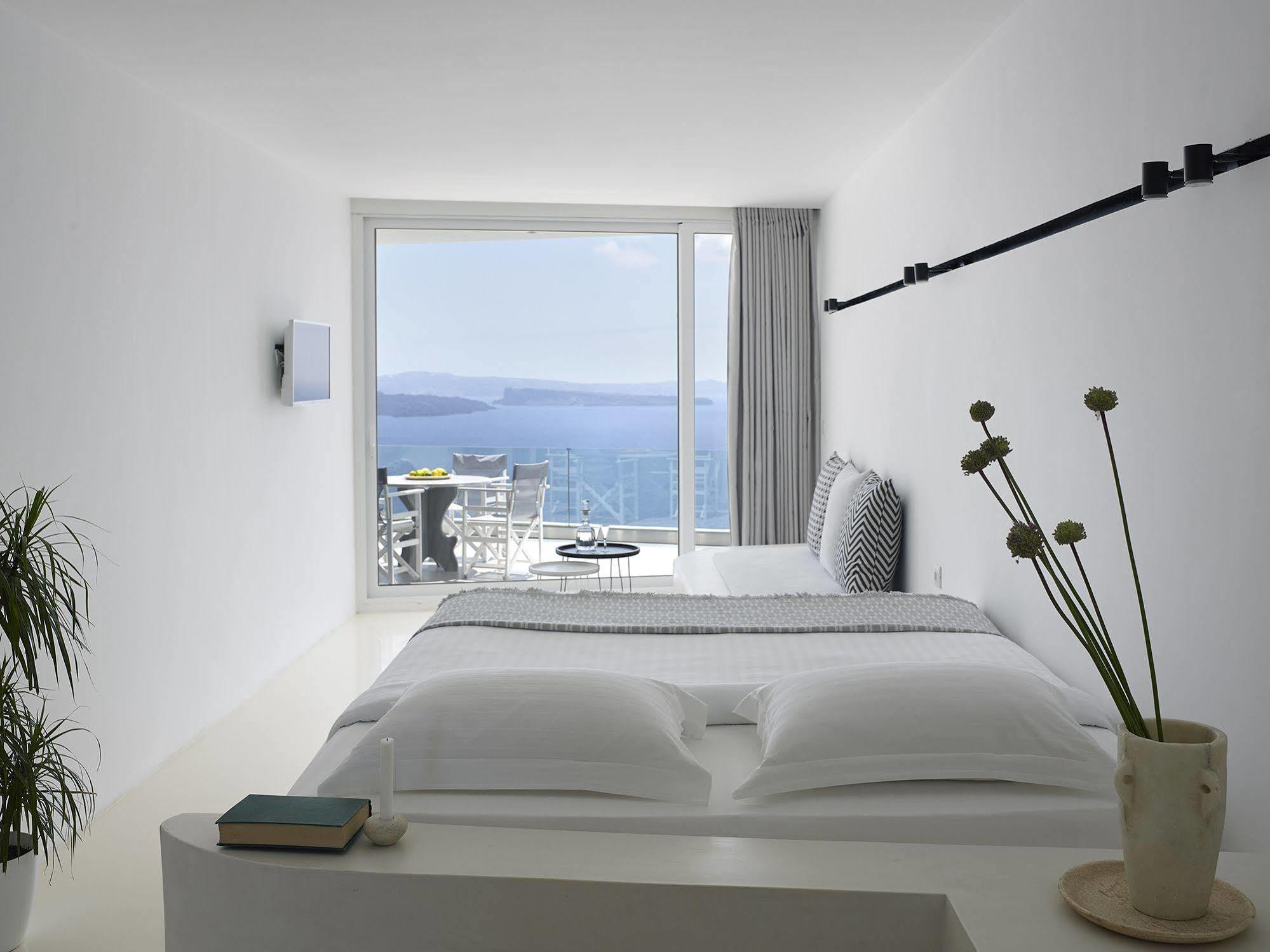 Mythique Villas & Suites Oía Exteriér fotografie