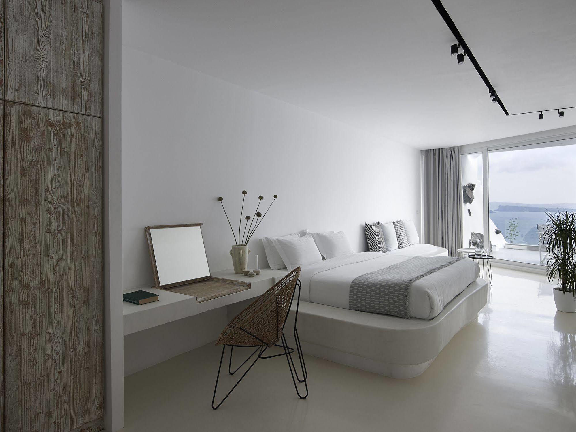 Mythique Villas & Suites Oía Exteriér fotografie