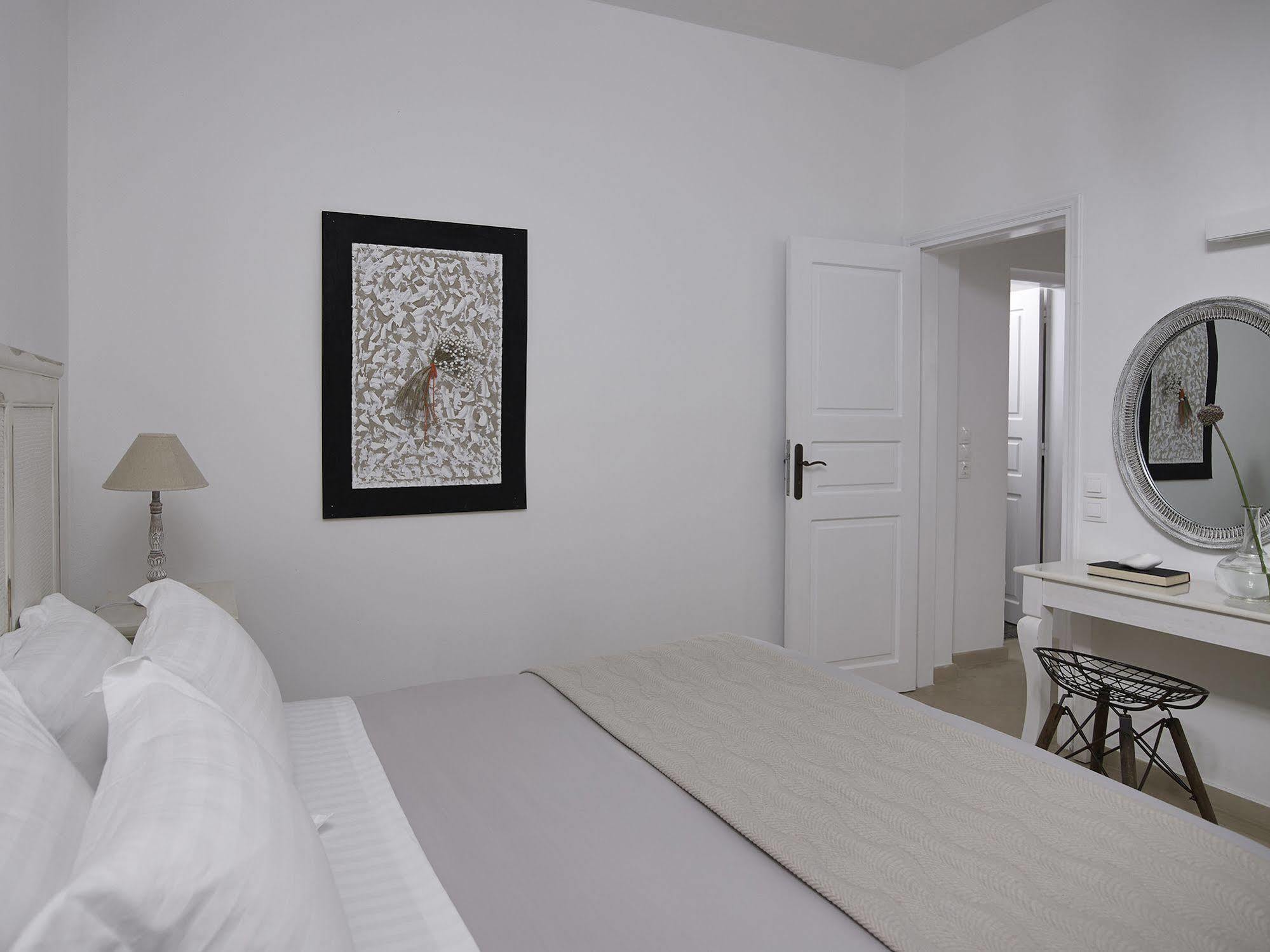 Mythique Villas & Suites Oía Exteriér fotografie