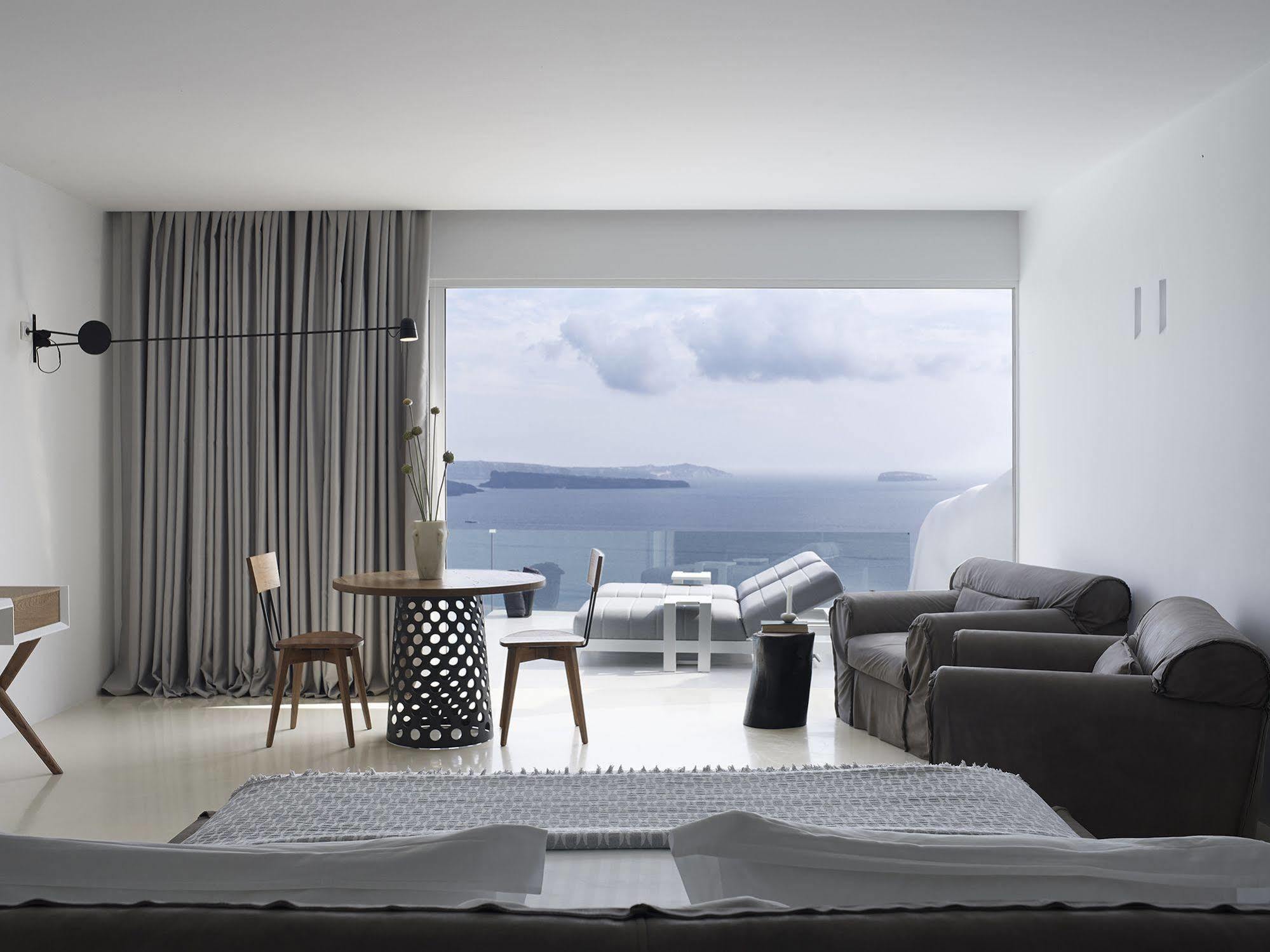 Mythique Villas & Suites Oía Exteriér fotografie